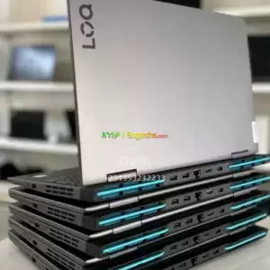 ️ 12th  Generation HIGH end Gaming Lenovo LOQ core i5  ️ Brand New Lenovo LOQ ️ Screen -1 Price in Ethiopia